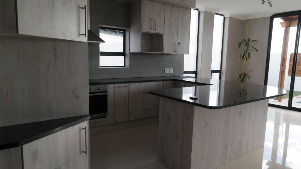 Open Plan Kitchen