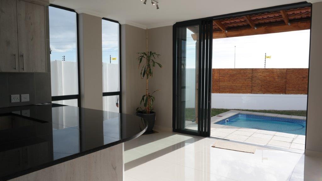 Spacious Living Area