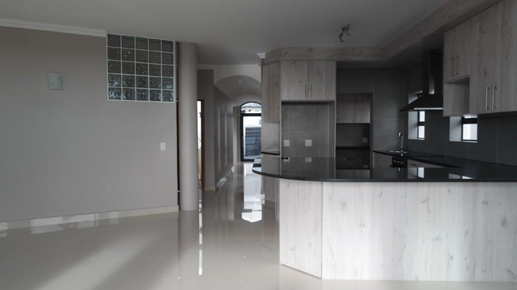 Living Area Facing Kitchen