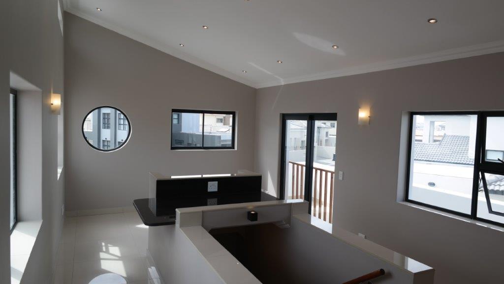 Separate Adjoining Duplex