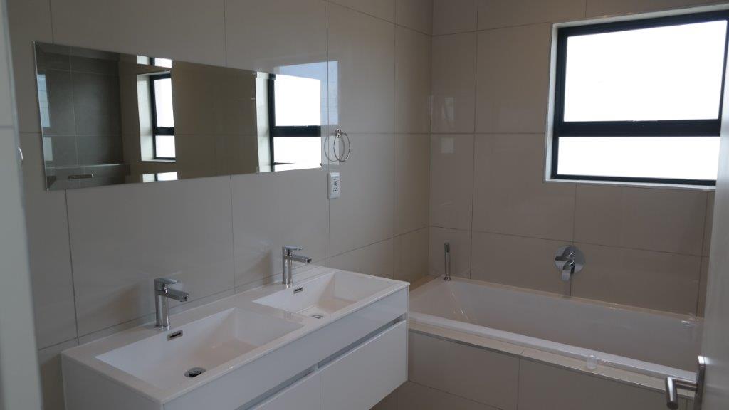 Duplex Bathroom