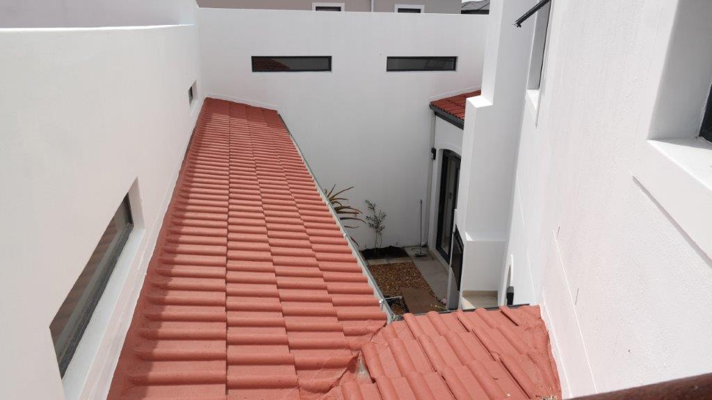 Duplex Balcony View