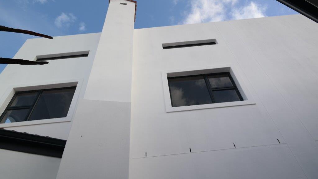 Side of Duplex