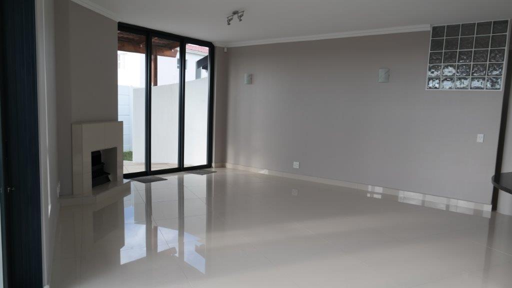 Duplex Living Area