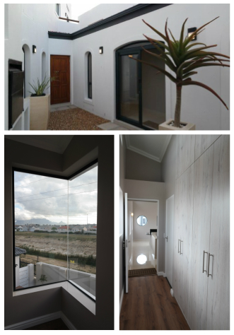 Some features of this home